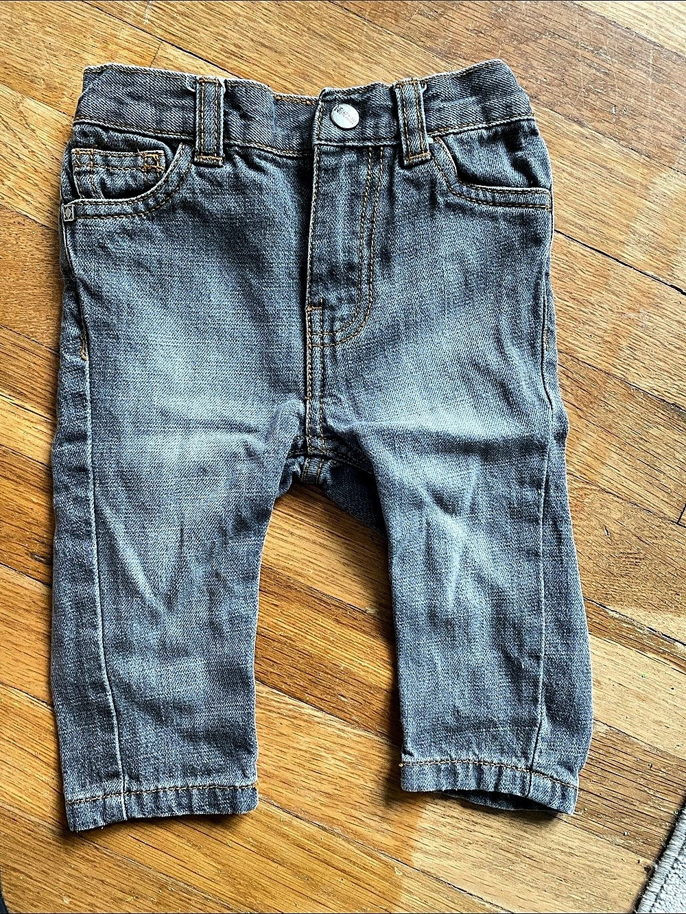 Kenneth Cole Baby Jeans Size 12M